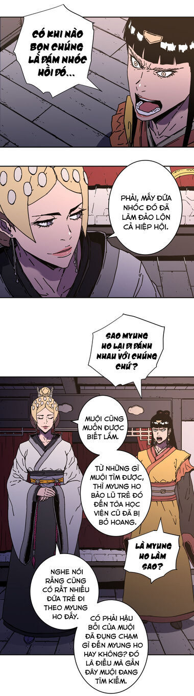 Bố Vô Song Chapter 144 - 14