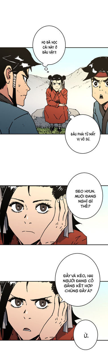 Bố Vô Song Chapter 144 - 22