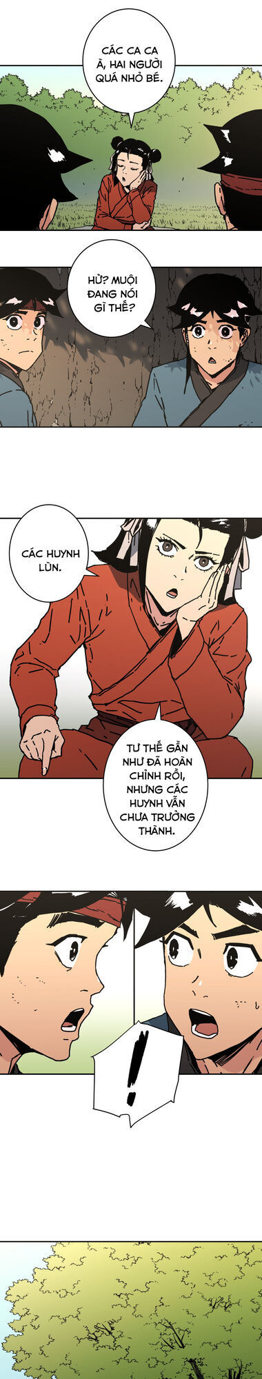 Bố Vô Song Chapter 144 - 23