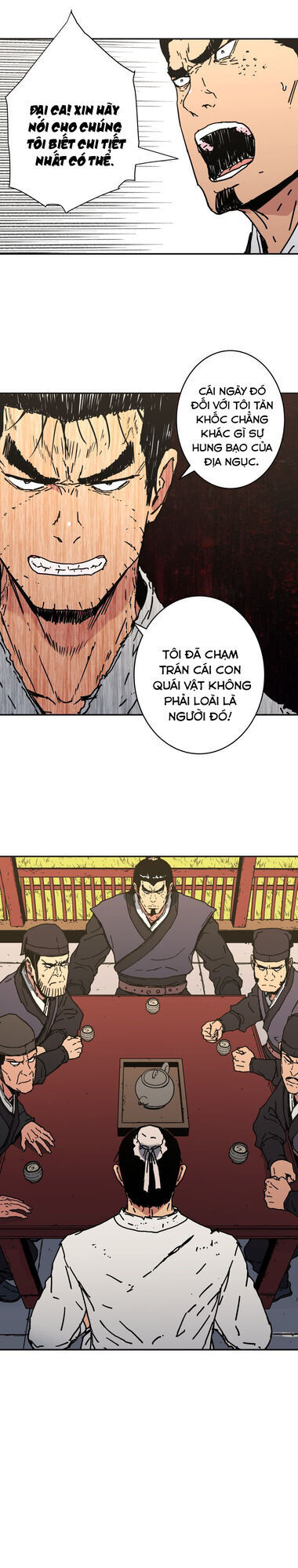 Bố Vô Song Chapter 145 - 17