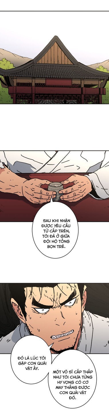 Bố Vô Song Chapter 145 - 18