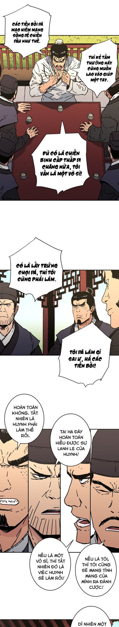 Bố Vô Song Chapter 145 - 25