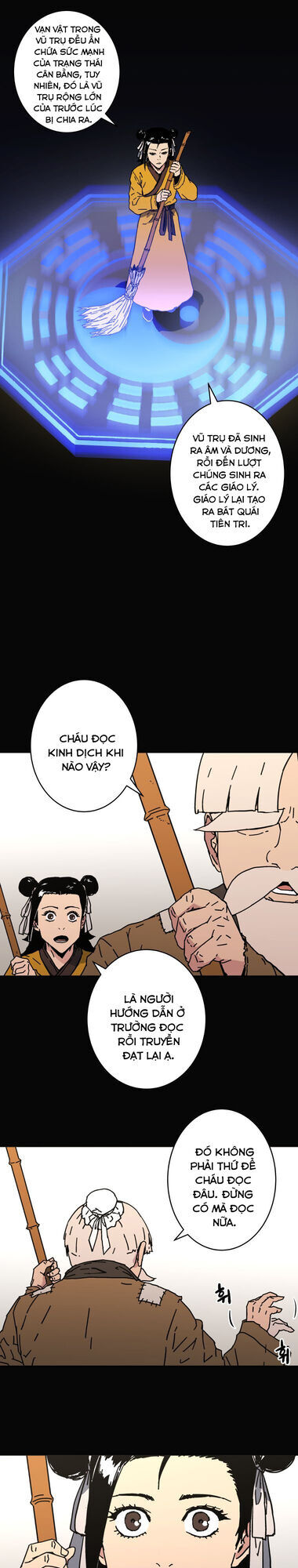 Bố Vô Song Chapter 145 - 5