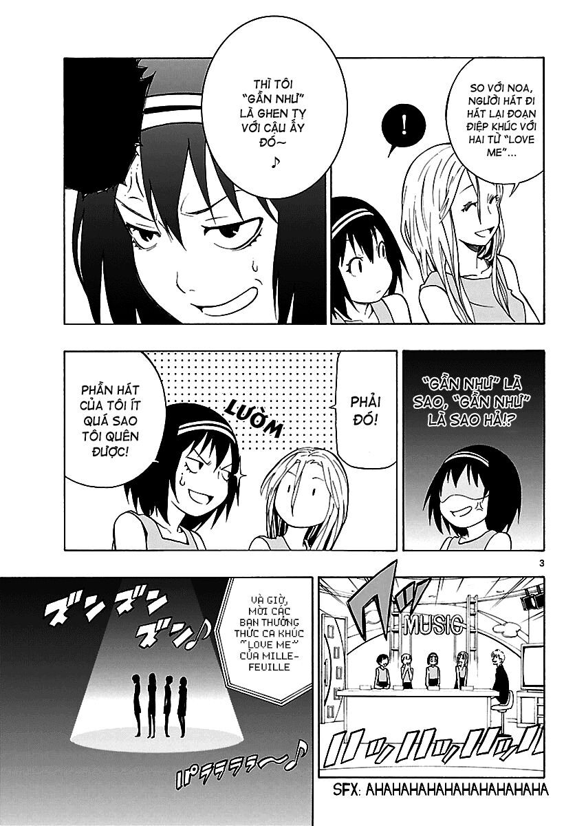 Mahou Gyoushounin Roma Chapter 12 - 5