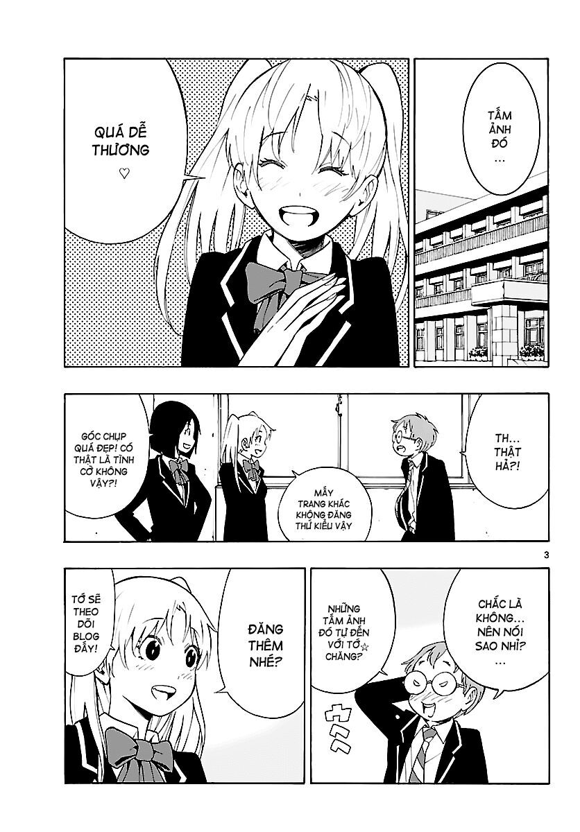 Mahou Gyoushounin Roma Chapter 13 - 3