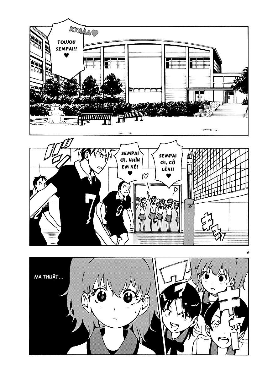 Mahou Gyoushounin Roma Chapter 20 - 9