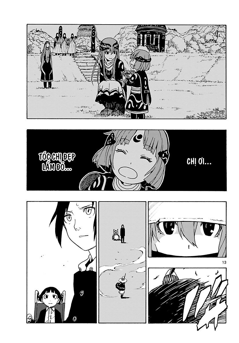 Mahou Gyoushounin Roma Chapter 23 - 14