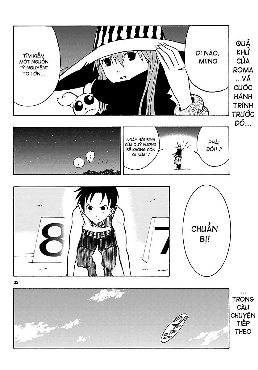 Mahou Gyoushounin Roma Chapter 9 - 32