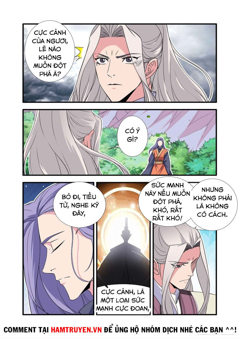 Tiên Nghịch Chapter 160 - 11