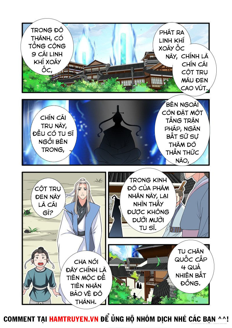 Tiên Nghịch Chapter 161 - 7