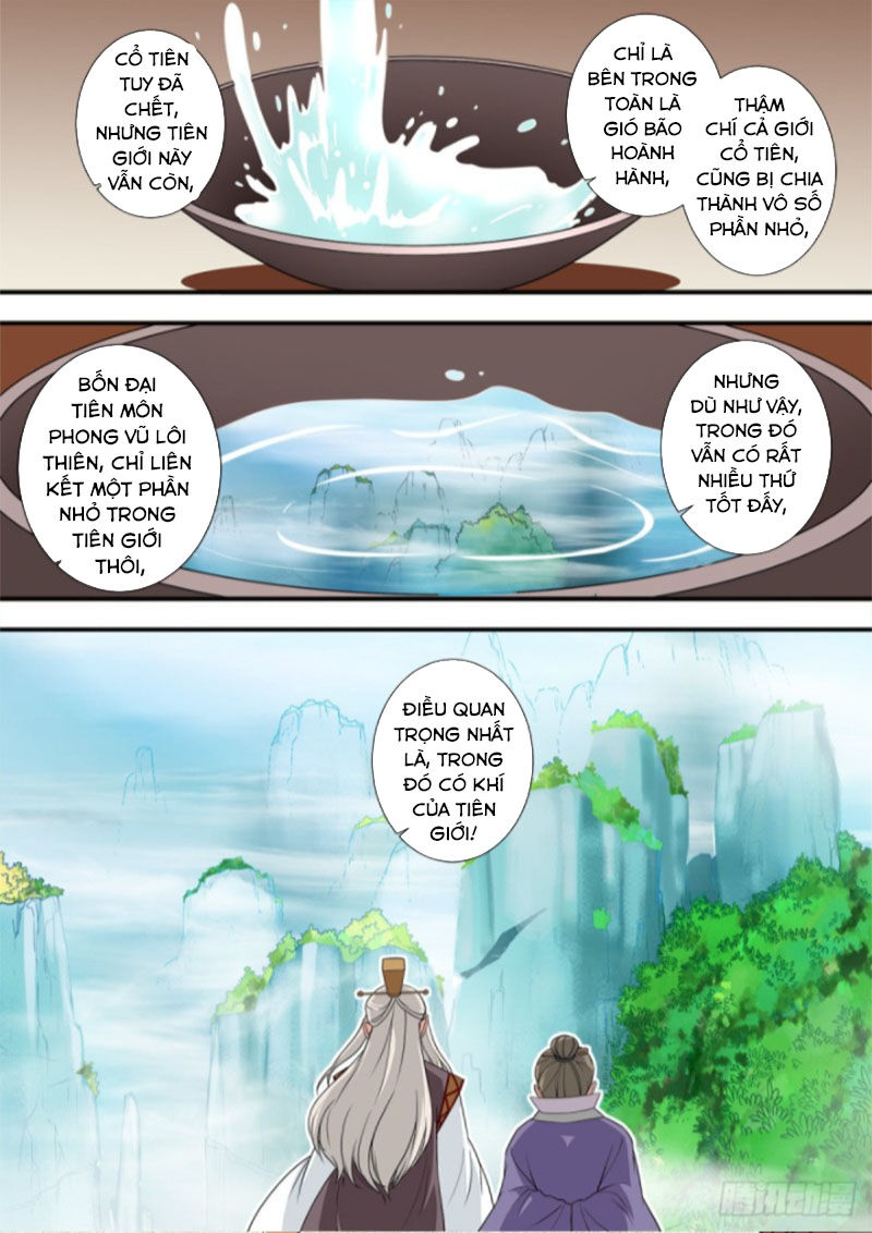 Tiên Nghịch Chapter 166 - 3