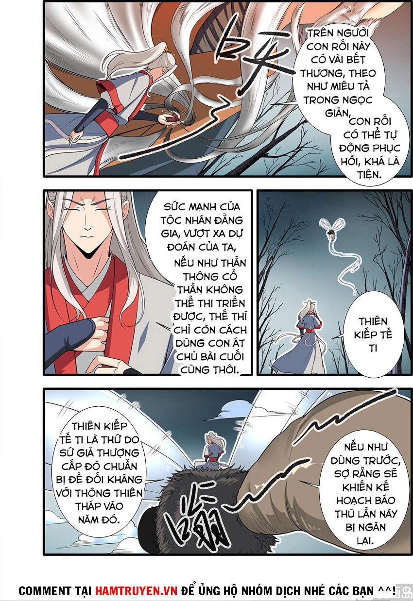 Tiên Nghịch Chapter 156 - 14