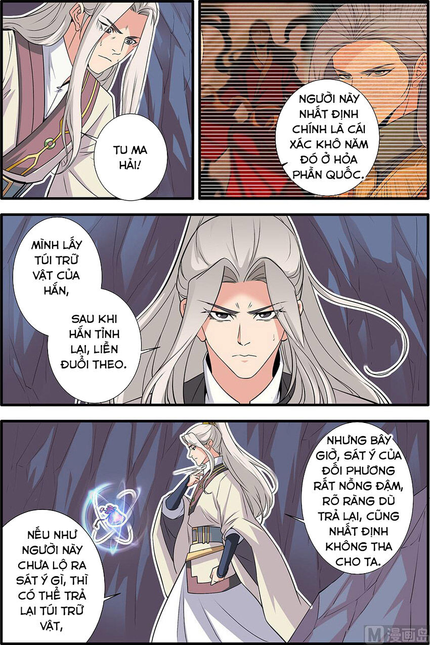 Tiên Nghịch Chapter 156 - 23