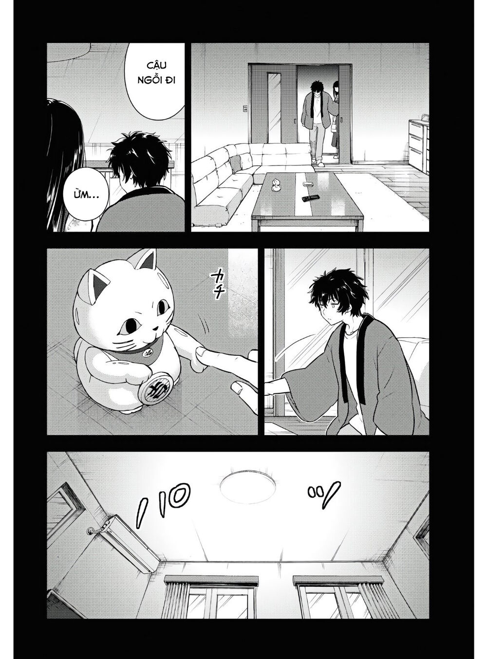 Hyouka Chapter 87 - 7