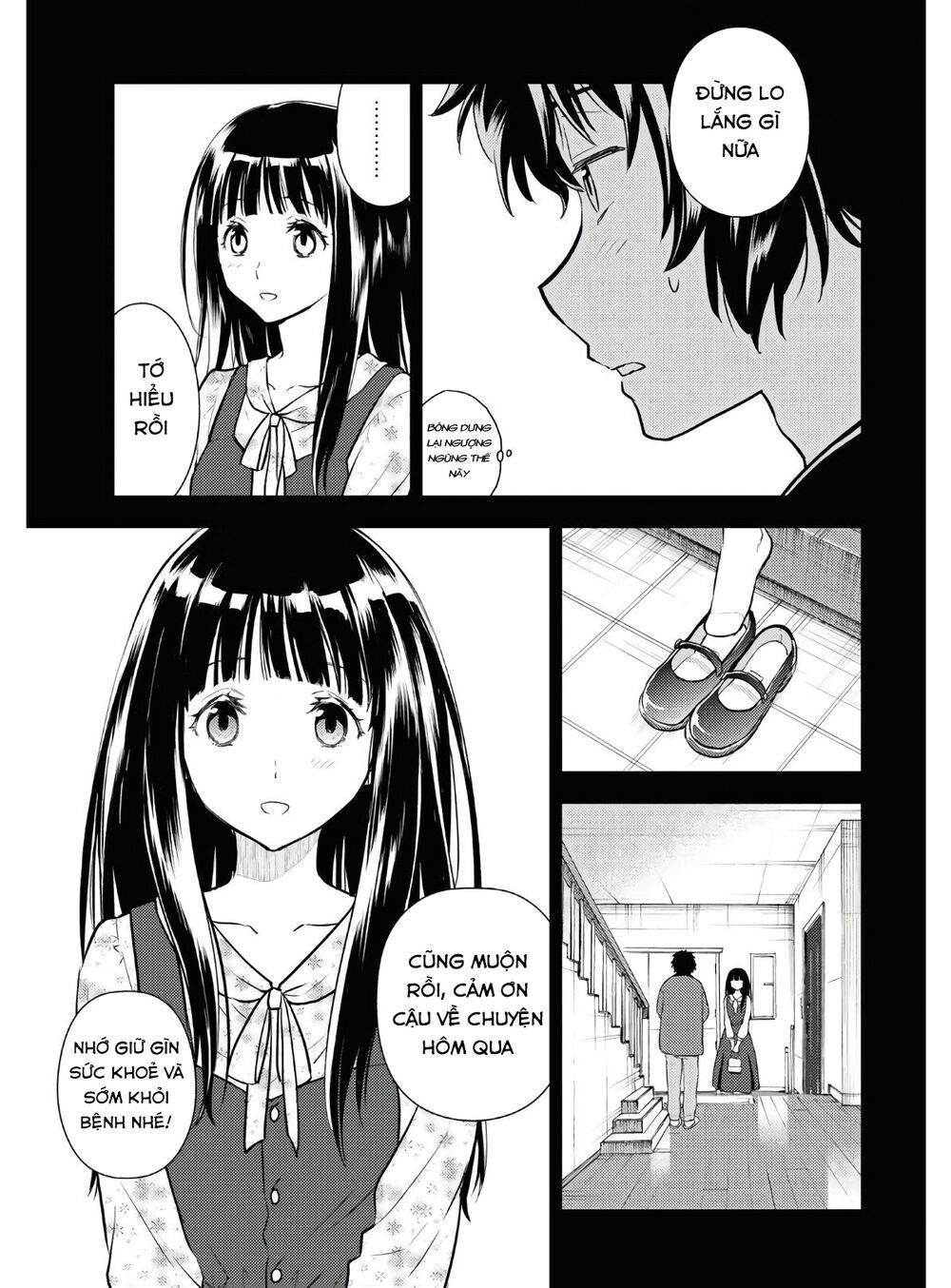 Hyouka Chapter 87 - 10