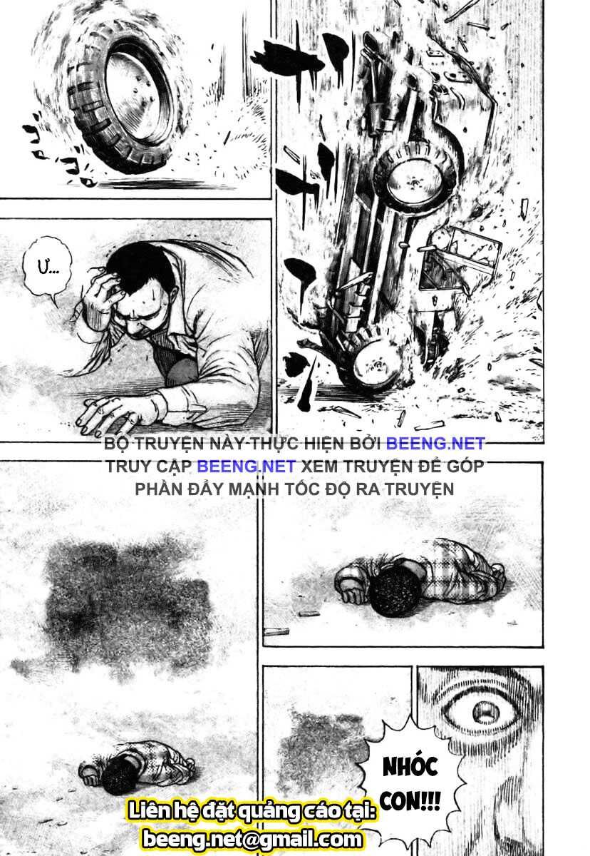 Tough - Miyazawa Kiichi Chapter 323 - 18