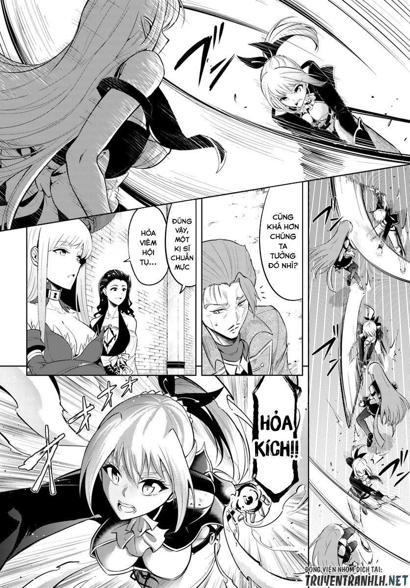 Tono Kanri O Shite Miyou Chapter 27 - 16