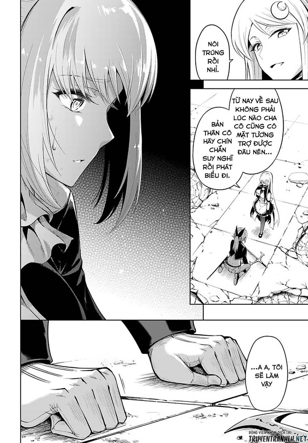 Tono Kanri O Shite Miyou Chapter 28 - 8