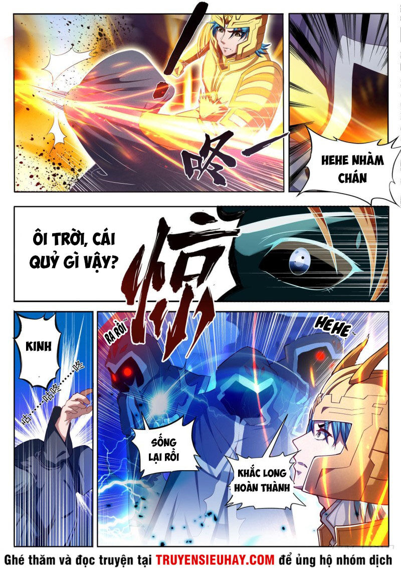 Vạn Giới Thần Chủ Chapter 234 - 3