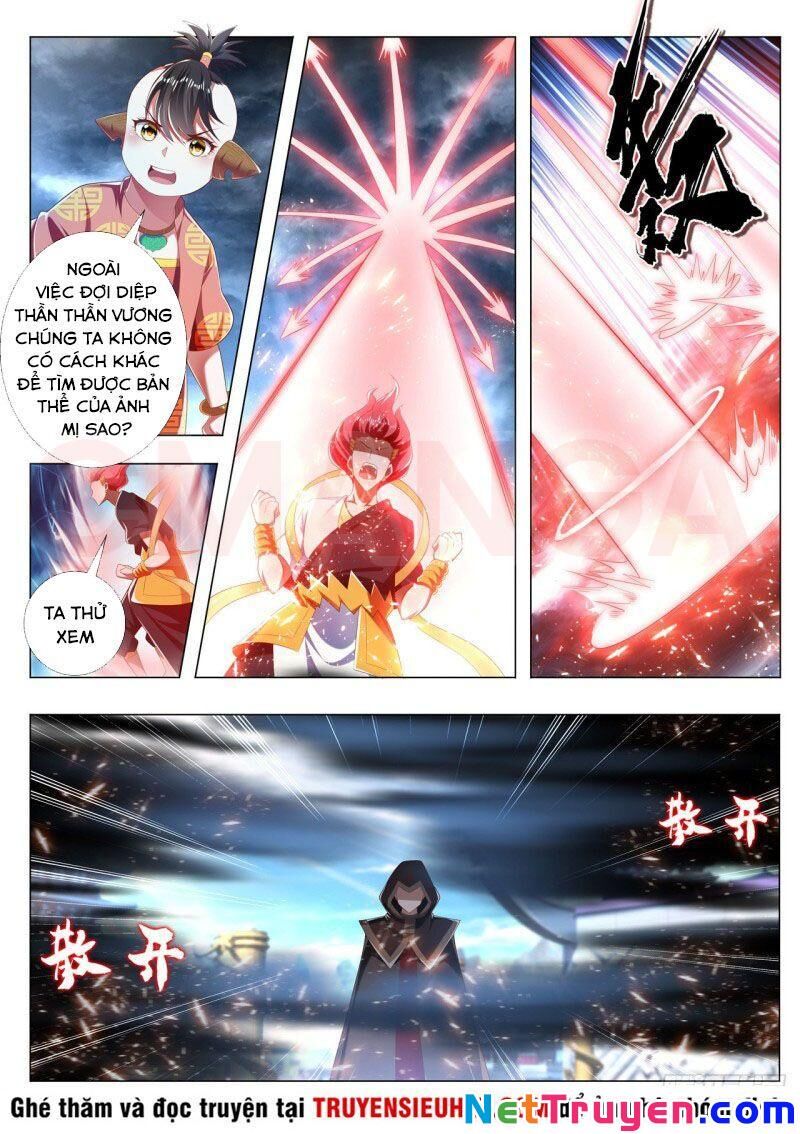 Vạn Giới Thần Chủ Chapter 240 - 3