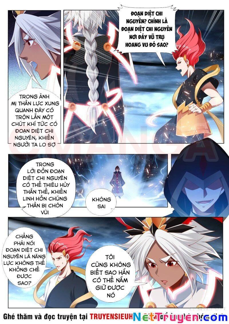 Vạn Giới Thần Chủ Chapter 240 - 6