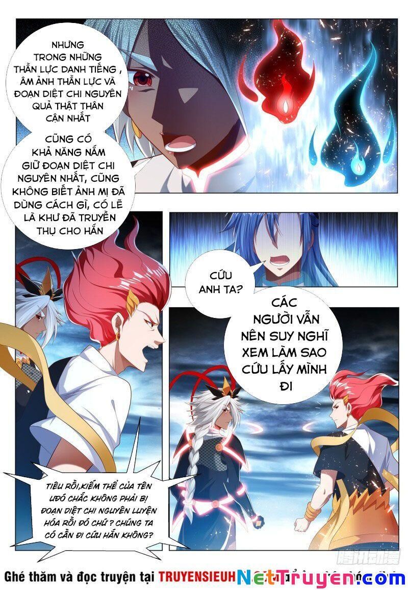 Vạn Giới Thần Chủ Chapter 240 - 7