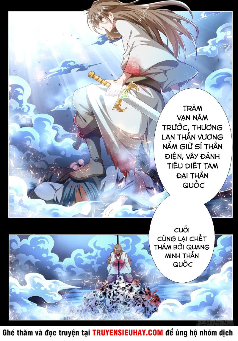 Vạn Giới Thần Chủ Chapter 241 - 7