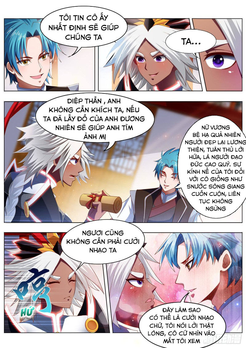 Vạn Giới Thần Chủ Chapter 223 - 5