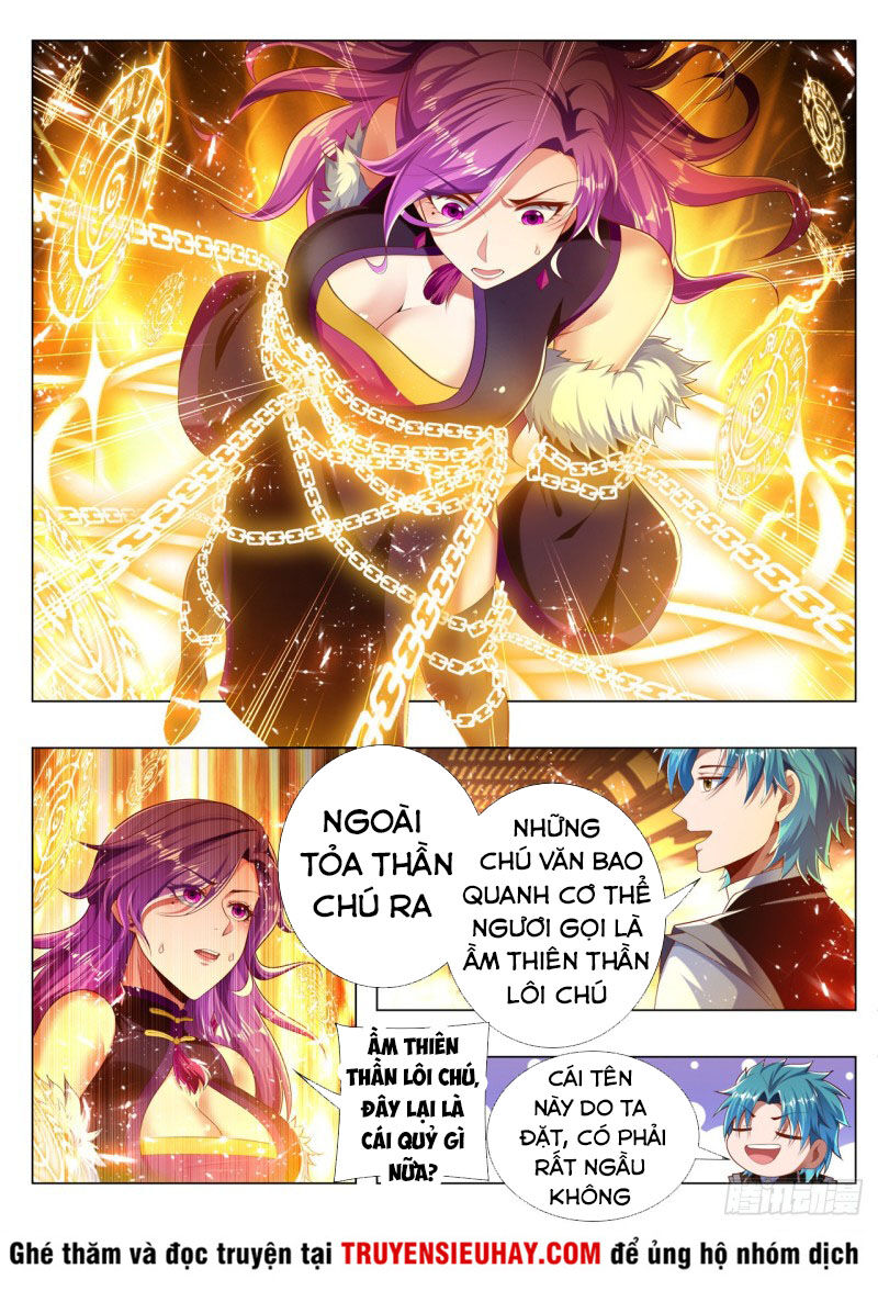 Vạn Giới Thần Chủ Chapter 248 - 2