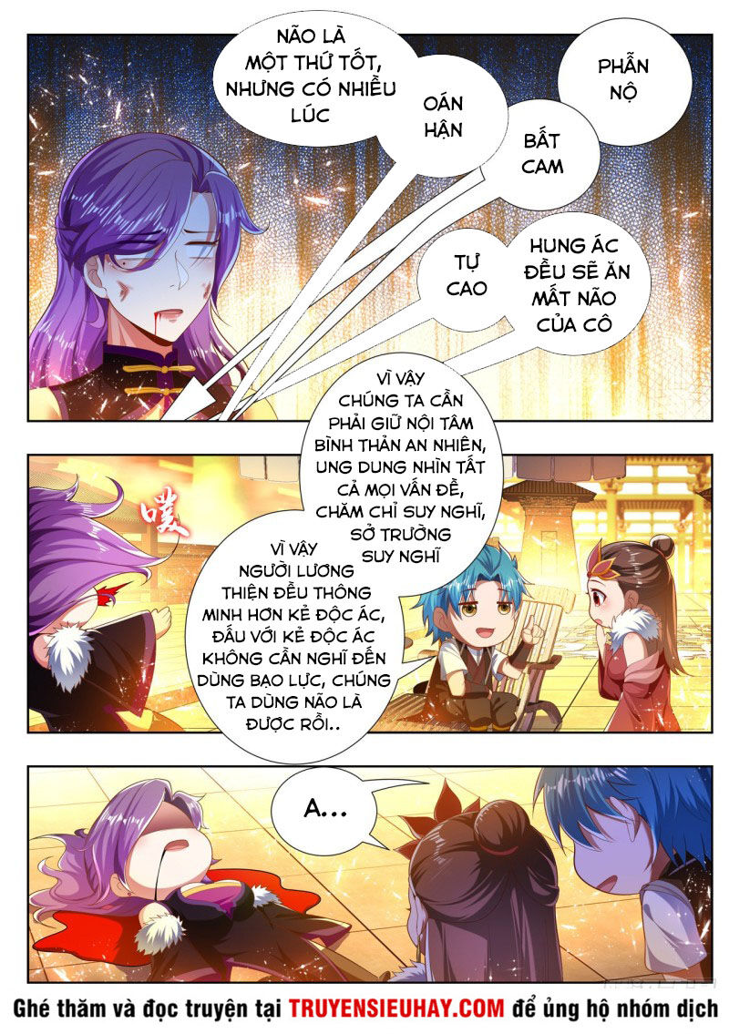 Vạn Giới Thần Chủ Chapter 248 - 8