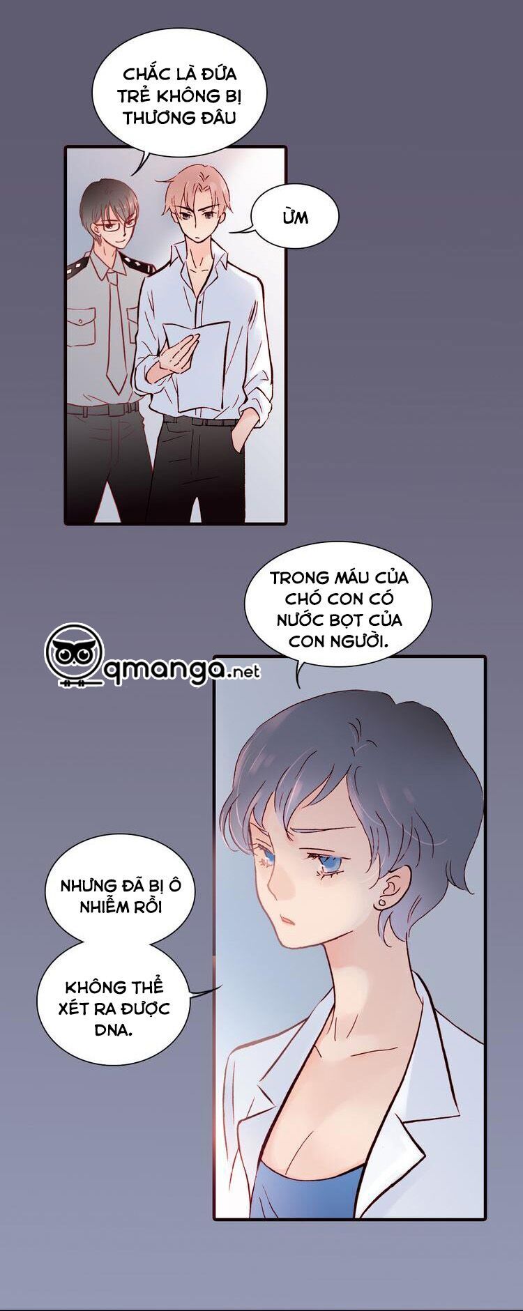 Thiên Chân Hữu Tà Chapter 5 - 13