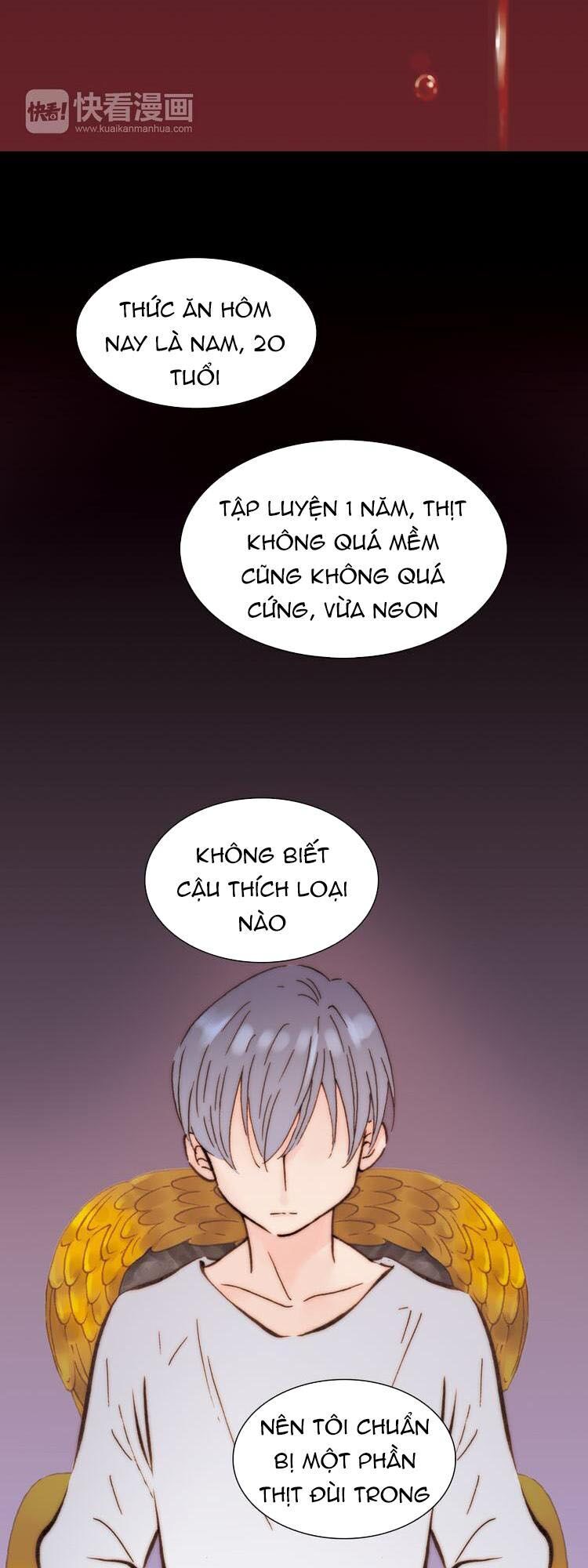 Thiên Chân Hữu Tà Chapter 7 - 7