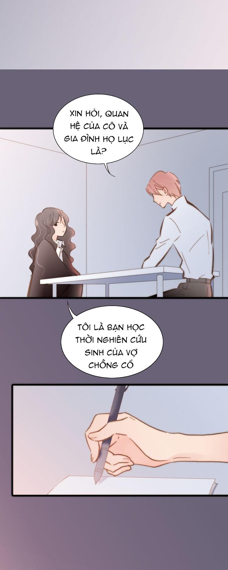 Thiên Chân Hữu Tà Chapter 8 - 25