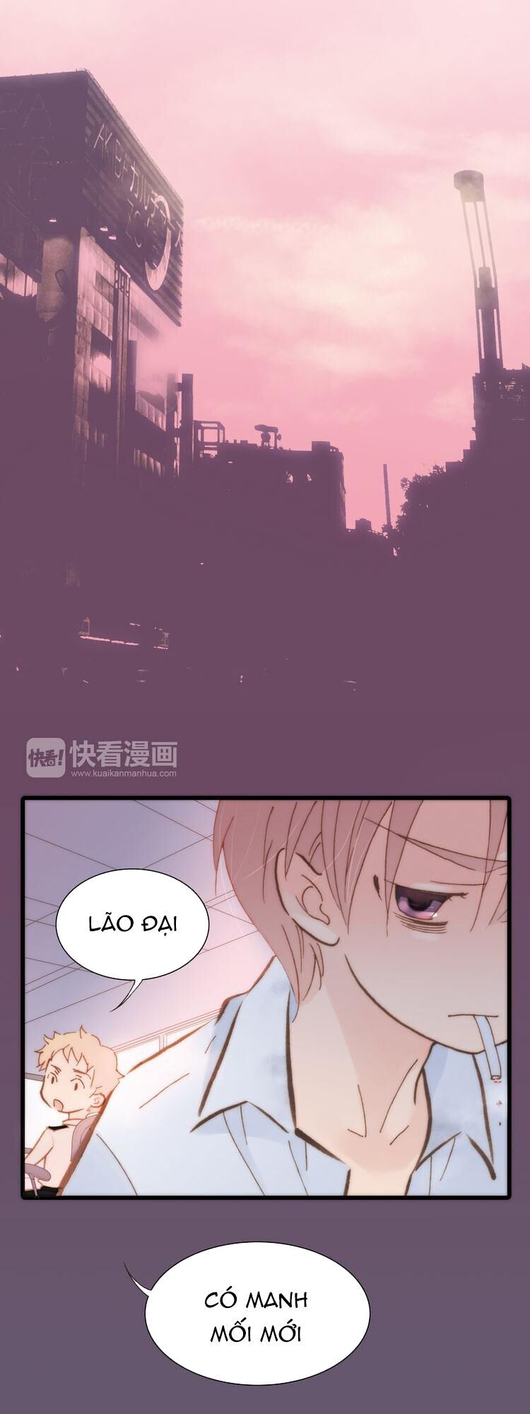 Thiên Chân Hữu Tà Chapter 8 - 8