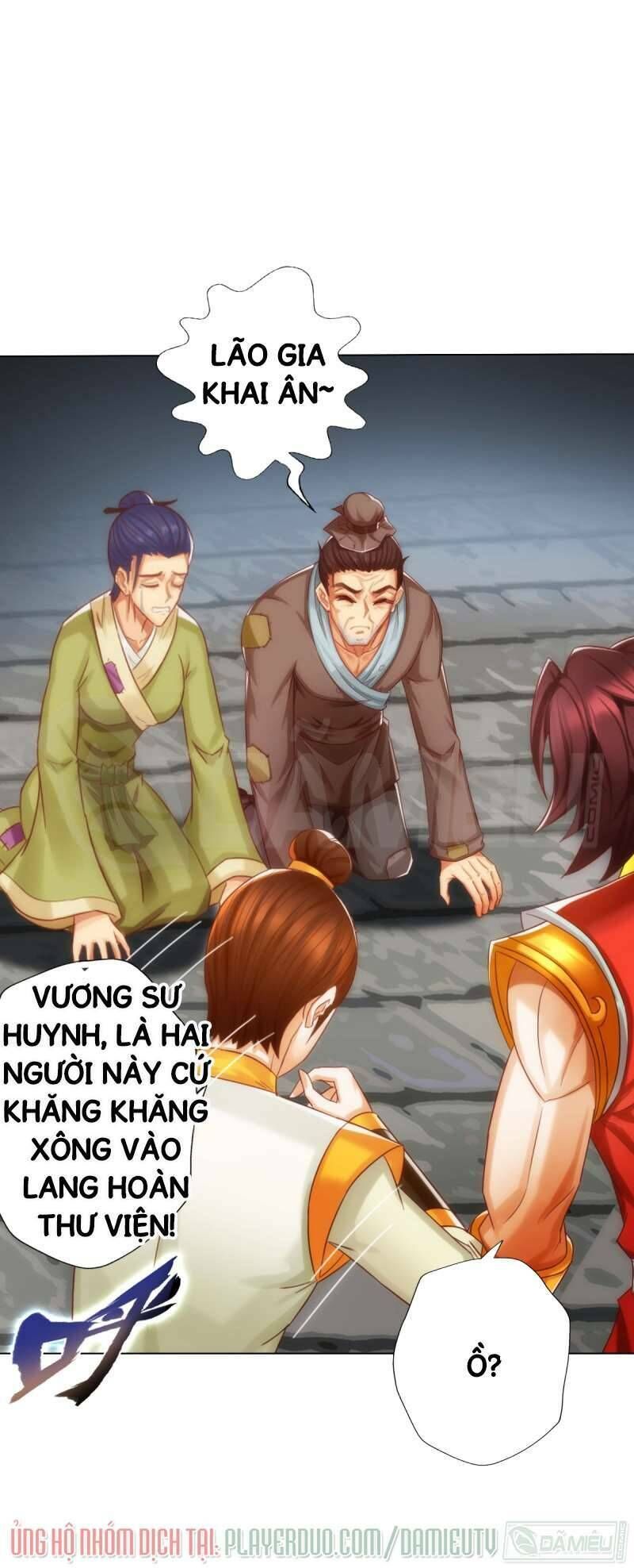 Lang Hoàn Thư Viện Chapter 138 - 21