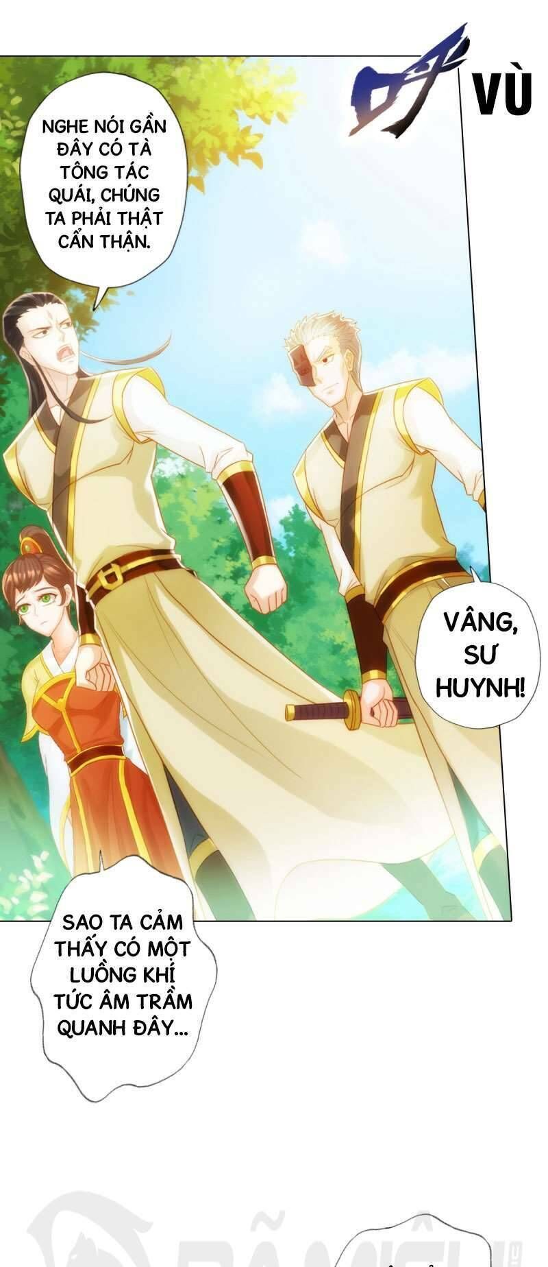 Lang Hoàn Thư Viện Chapter 142 - 22