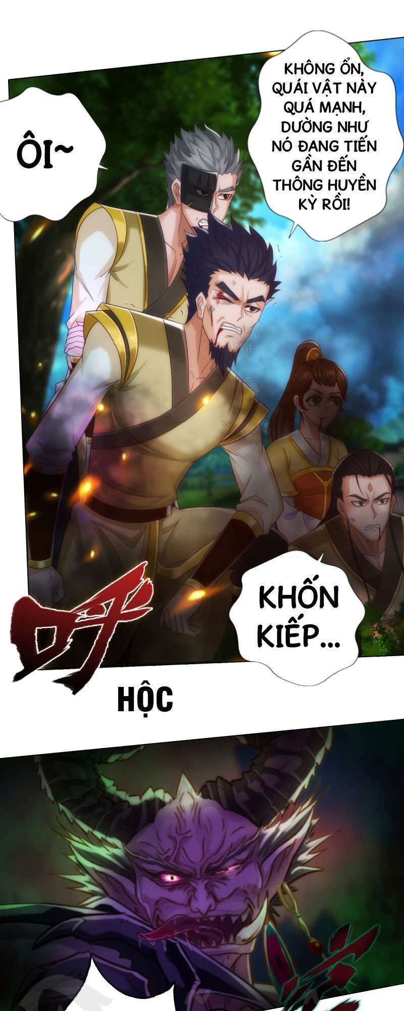 Lang Hoàn Thư Viện Chapter 142 - 53