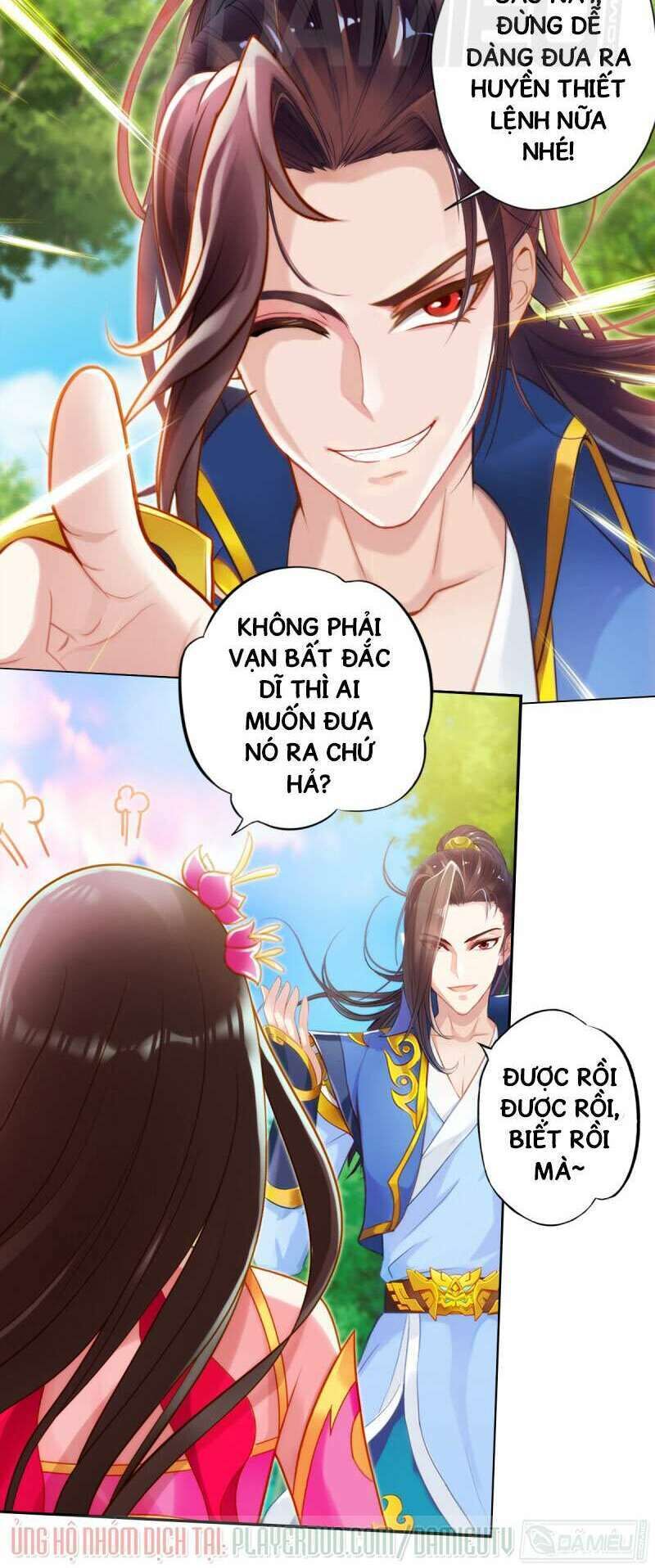 Lang Hoàn Thư Viện Chapter 146 - 23