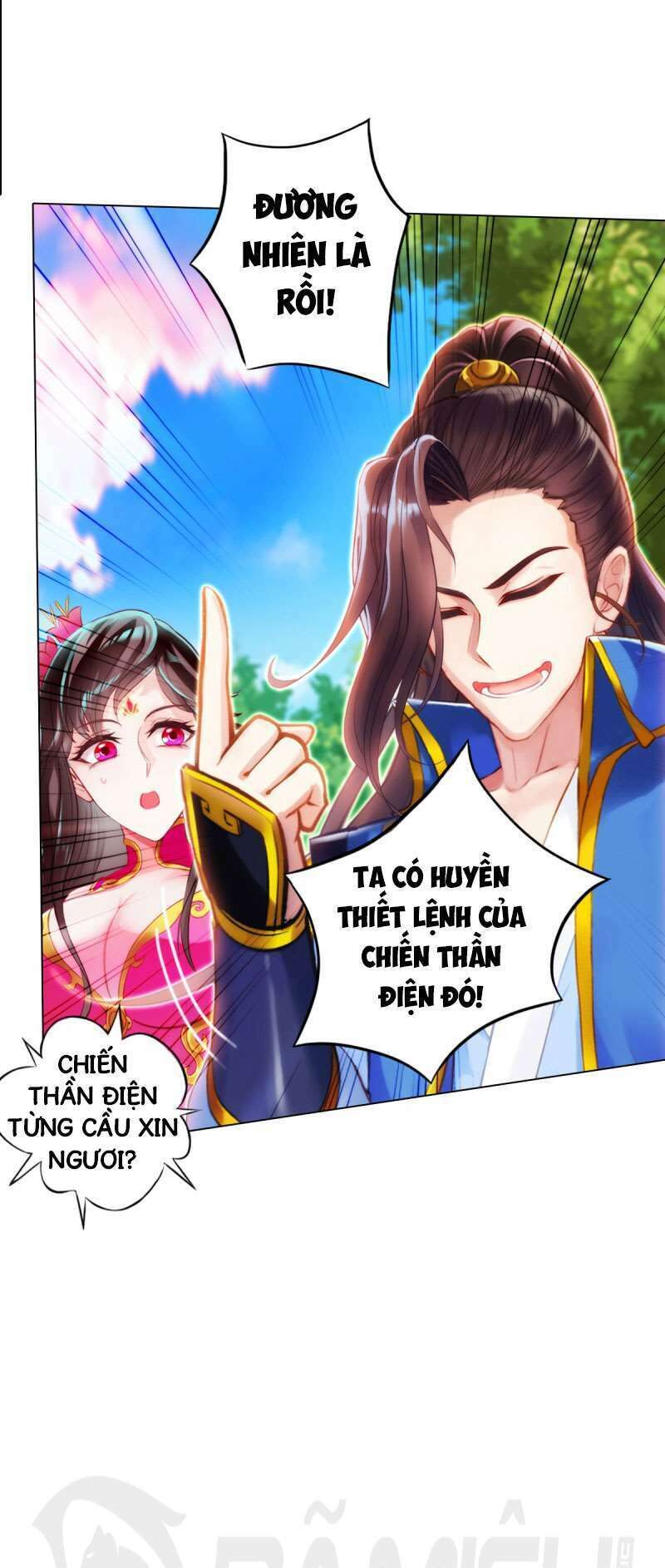 Lang Hoàn Thư Viện Chapter 146 - 10