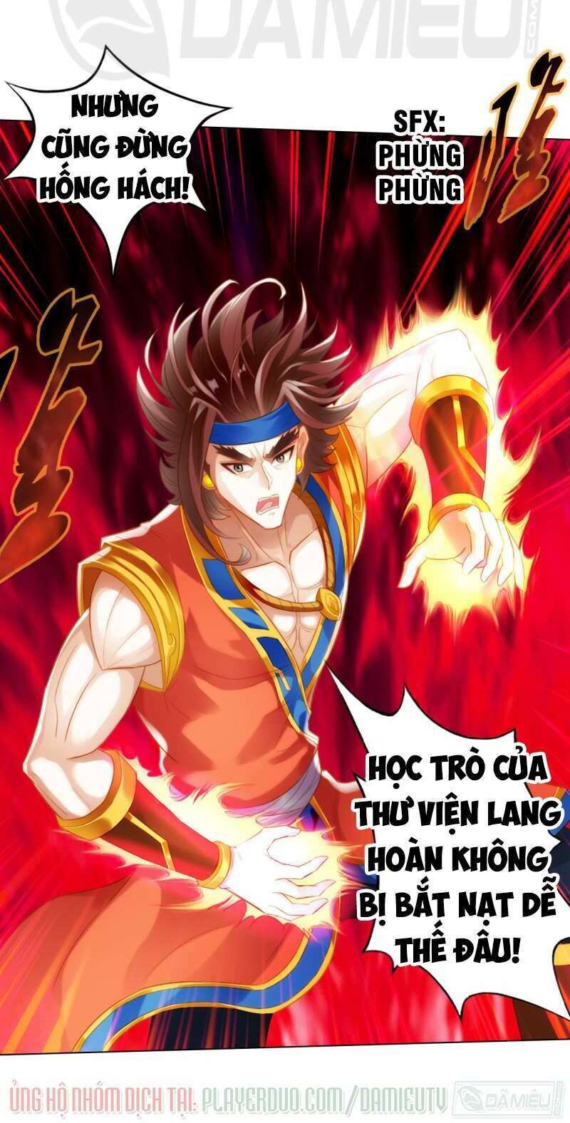 Lang Hoàn Thư Viện Chapter 160 - 11