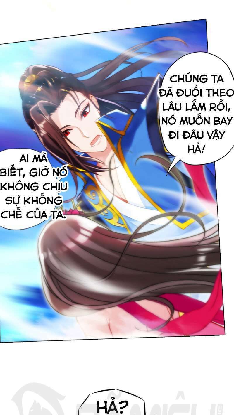 Lang Hoàn Thư Viện Chapter 160 - 25