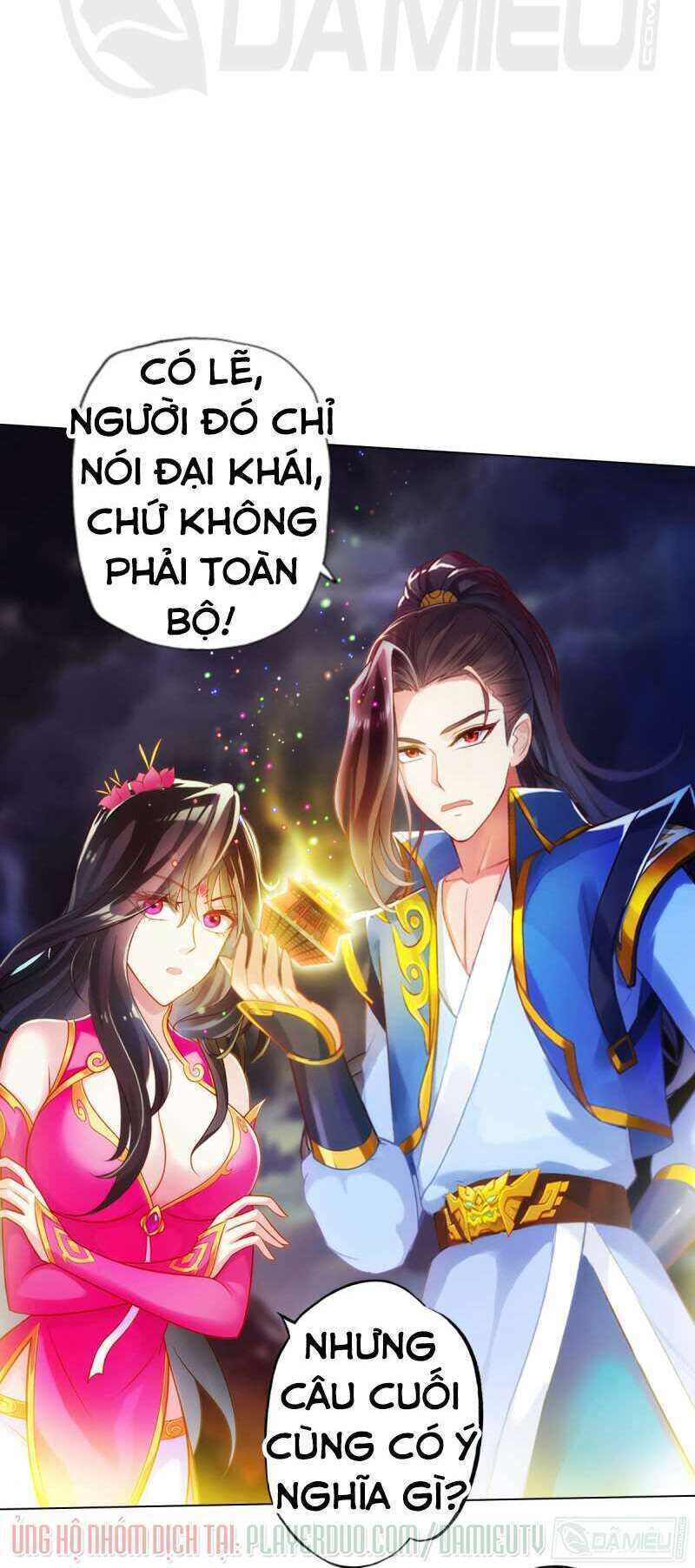 Lang Hoàn Thư Viện Chapter 160 - 32