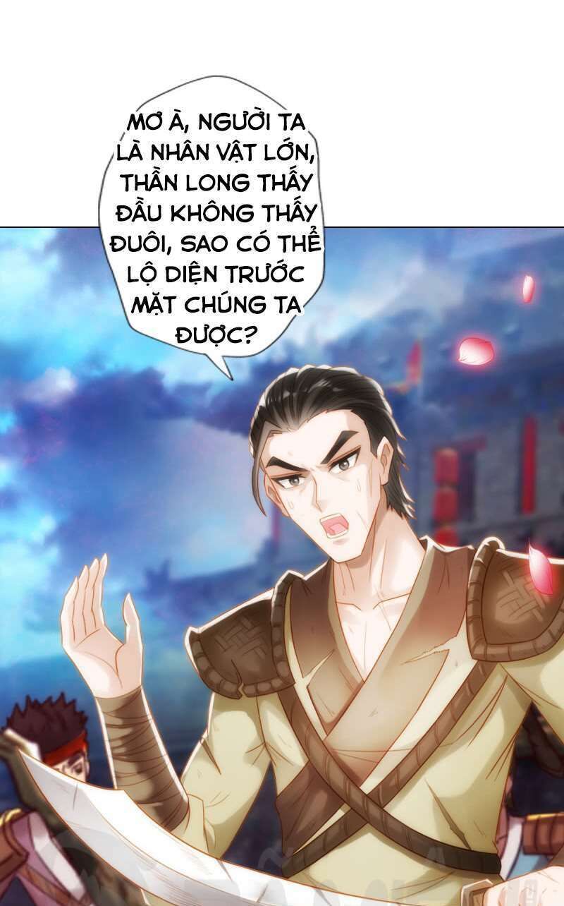 Lang Hoàn Thư Viện Chapter 166 - 11