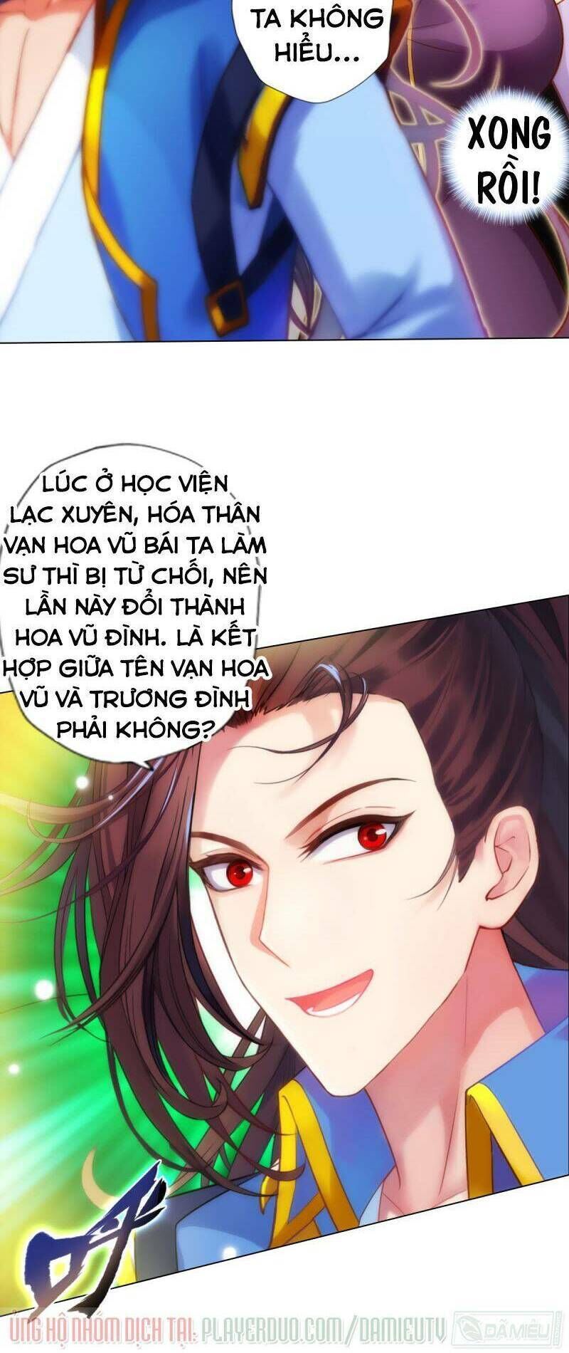 Lang Hoàn Thư Viện Chapter 172 - 10