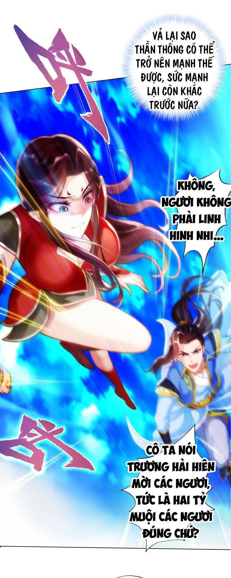 Lang Hoàn Thư Viện Chapter 176 - 30