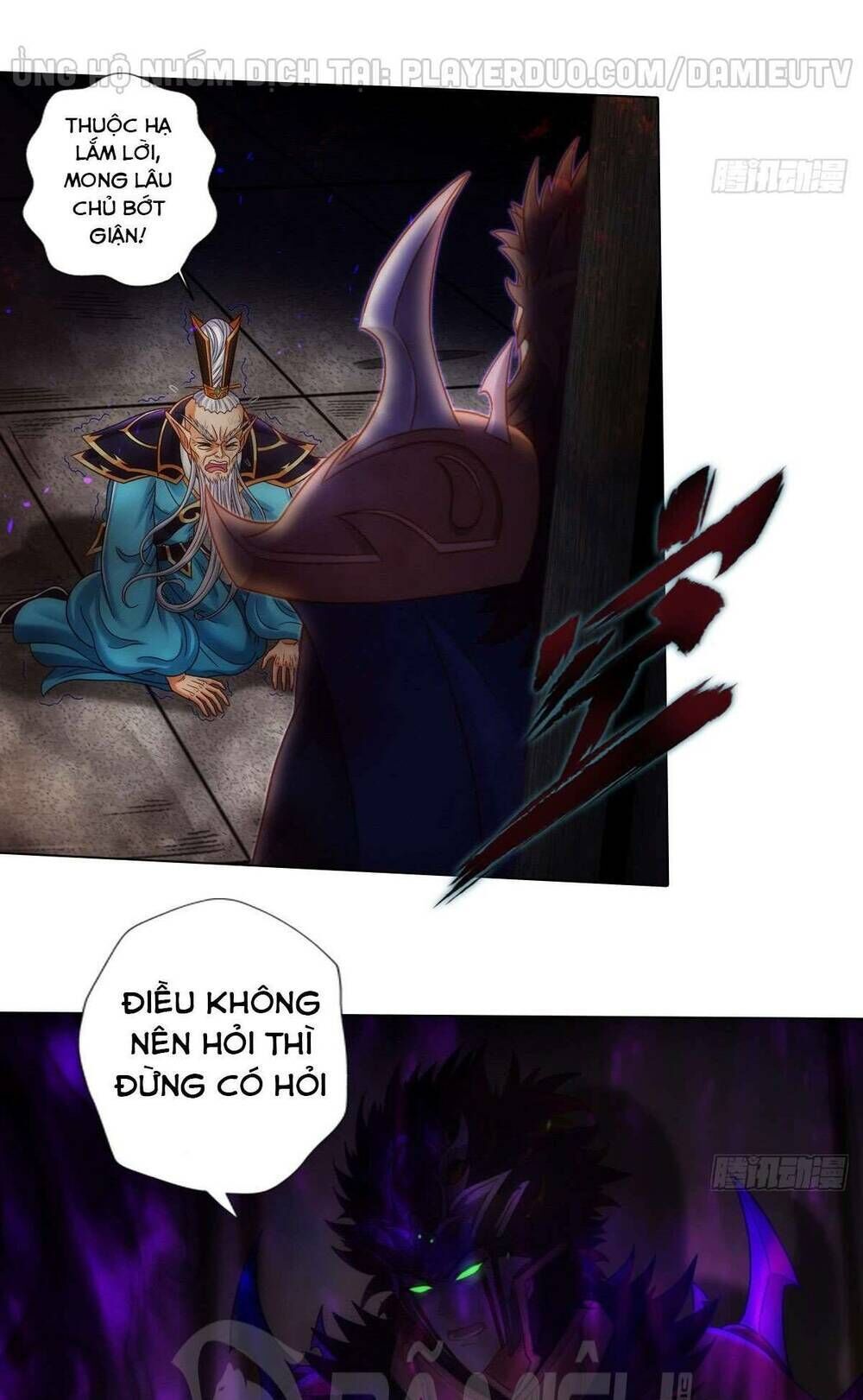 Lang Hoàn Thư Viện Chapter 206 - 19