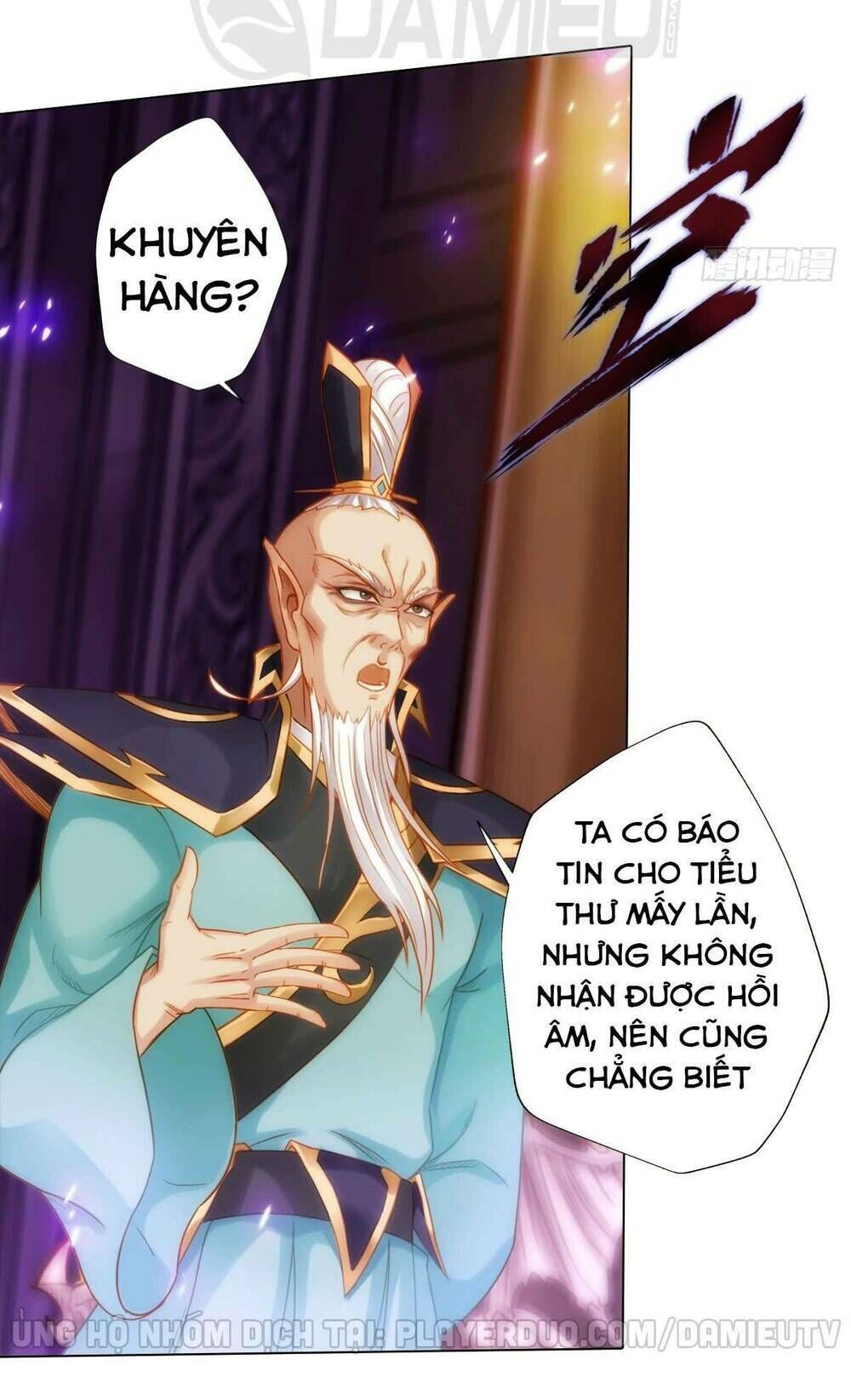 Lang Hoàn Thư Viện Chapter 206 - 5