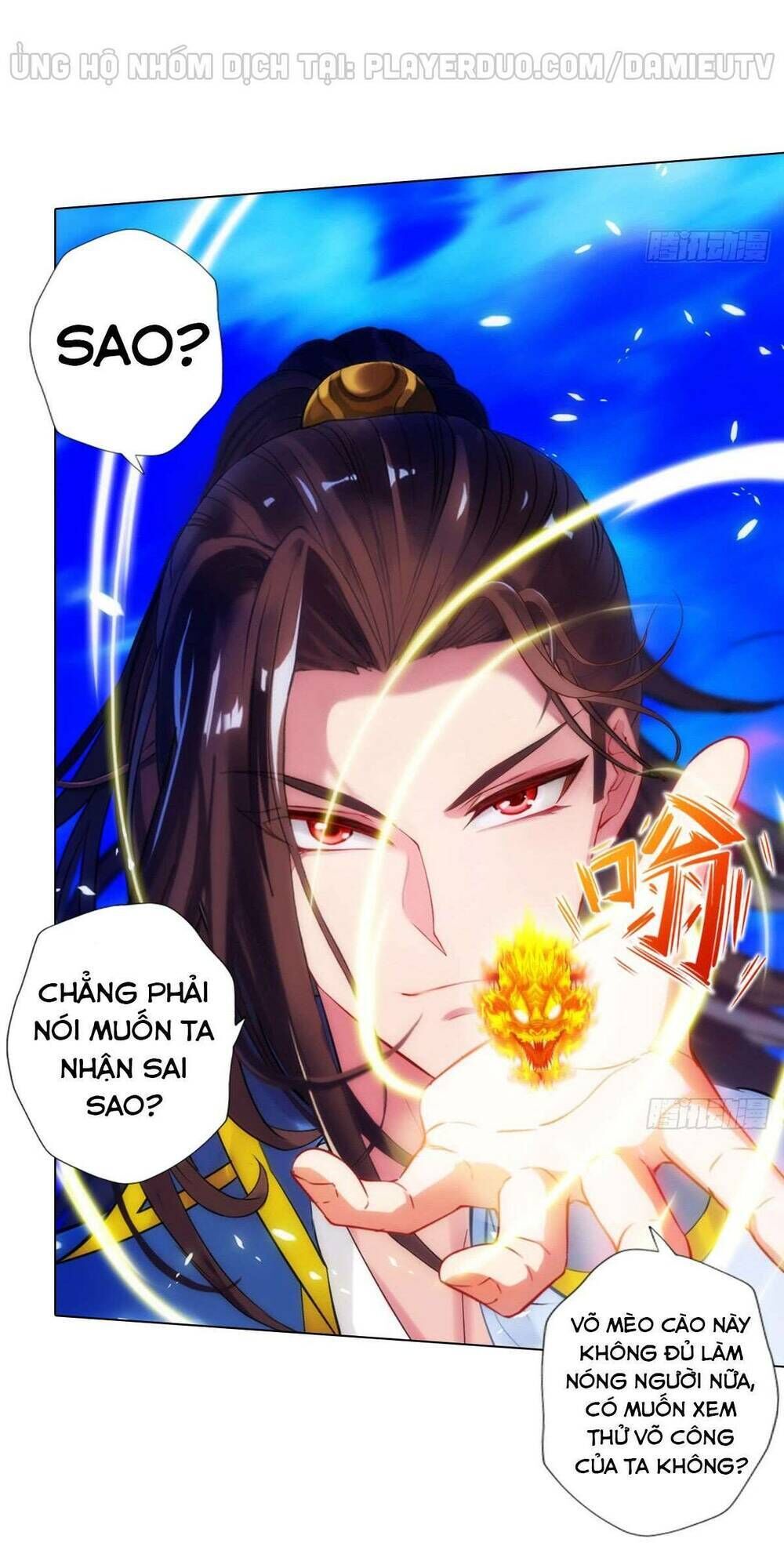 Lang Hoàn Thư Viện Chapter 208 - 21