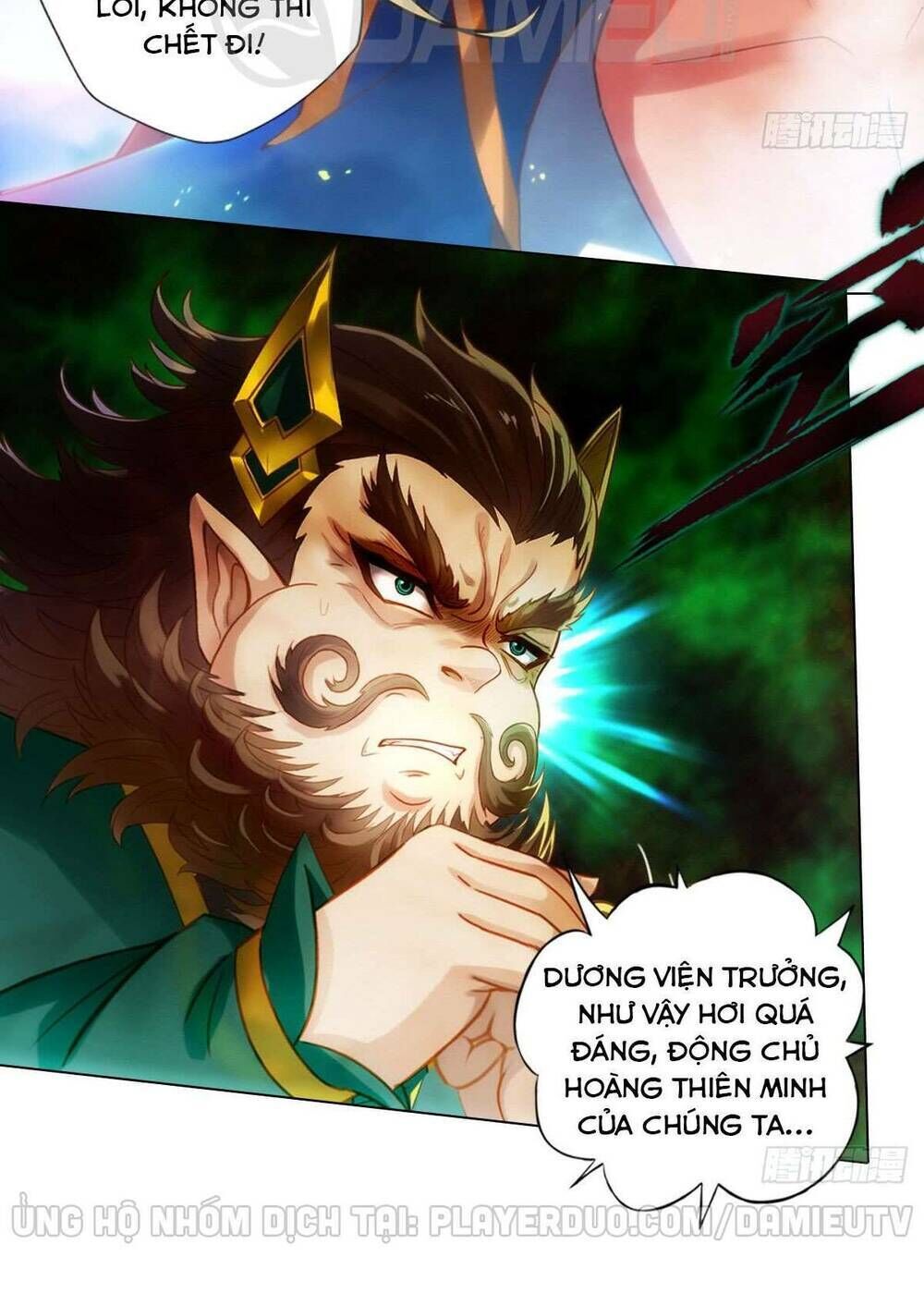 Lang Hoàn Thư Viện Chapter 208 - 25