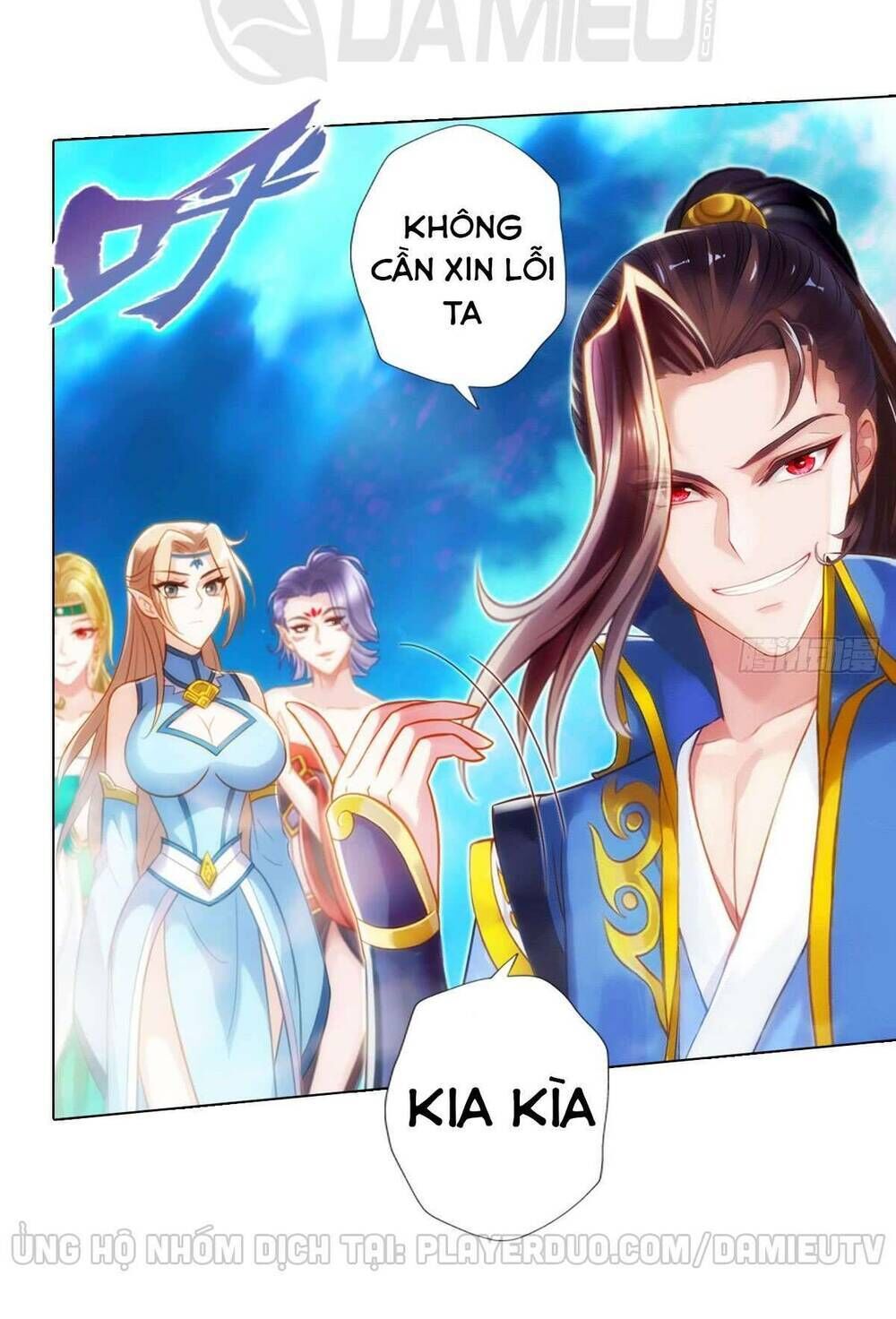 Lang Hoàn Thư Viện Chapter 208 - 29